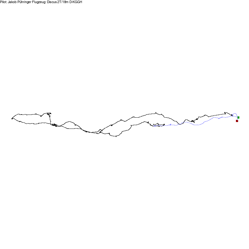 Flugspur